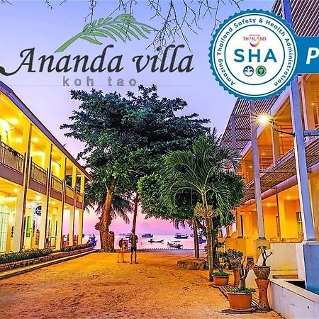 Ananda Villa - Sha Plus Тау Экстерьер фото